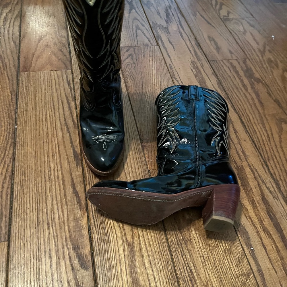 Cowboy boots